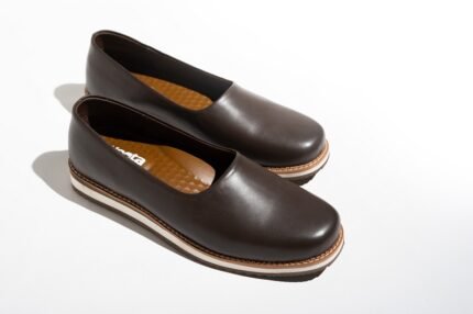 مركوب هيبتا كلاسيك بني