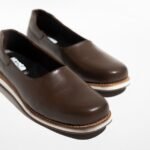 مركوب هيبتا الأنيق بني